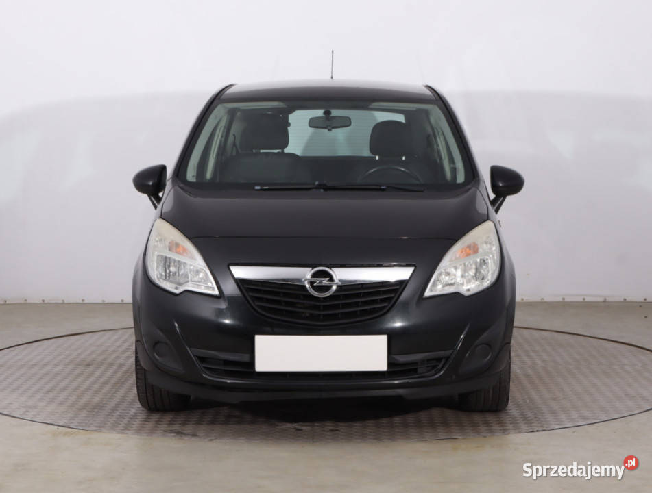 Opel Meriva 14 Turbo mazowieckie Piaseczno sprzedam