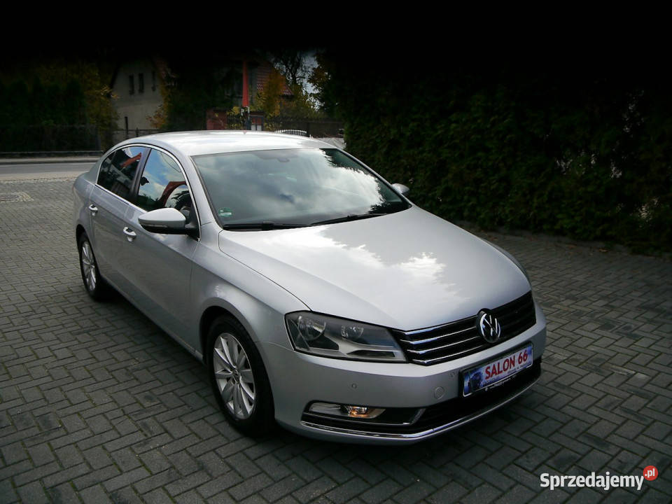 Volkswagen Passat 18 Stan b bezwypadkowy pełny Passat Częstochowa