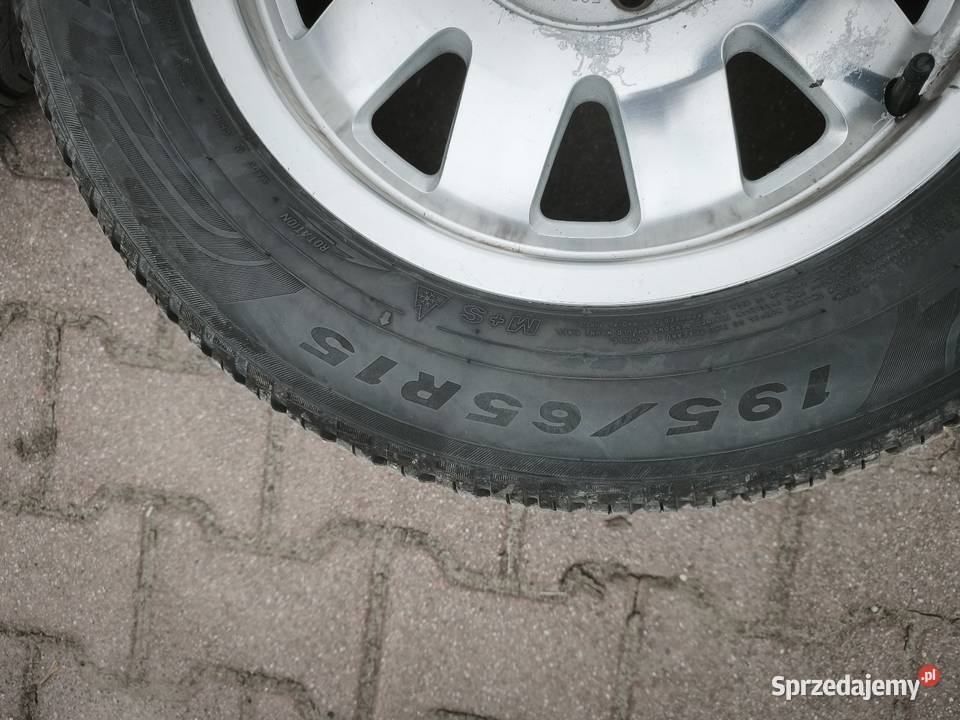 Koła Alufelgi Audi a4 b5 19565 R15 5x112 Miłocice