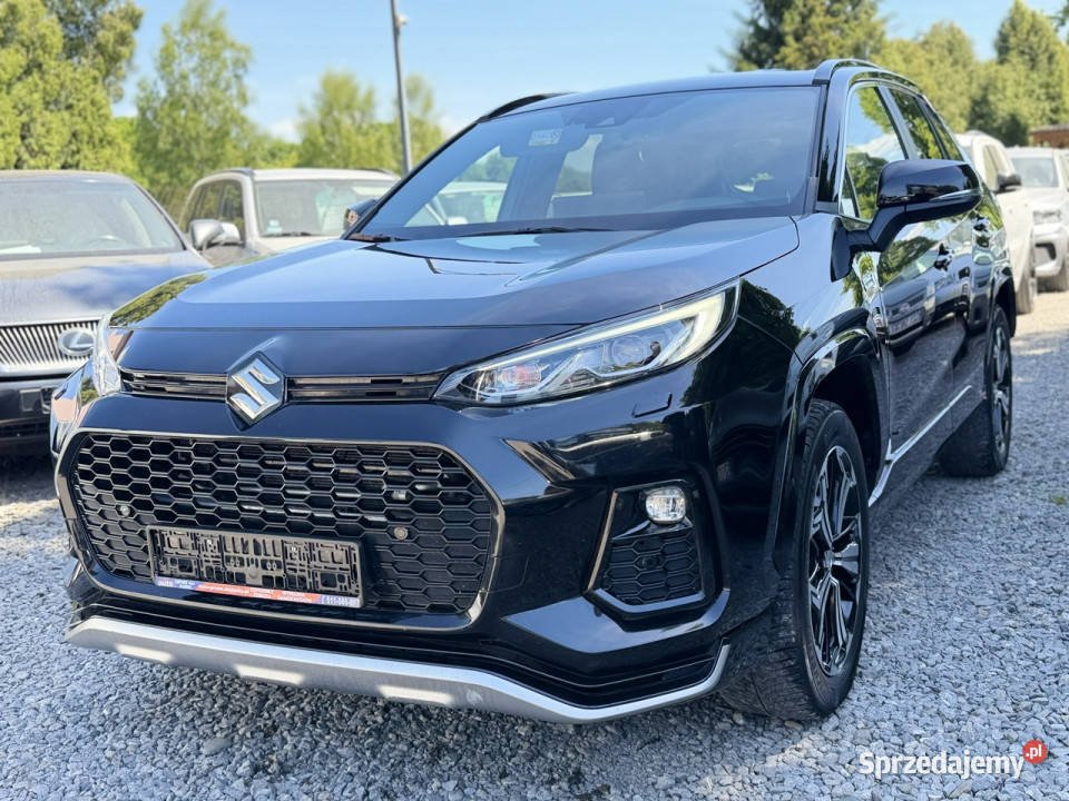 Suzuki Across 25 AWD selection full LED hybryda Łodygowice