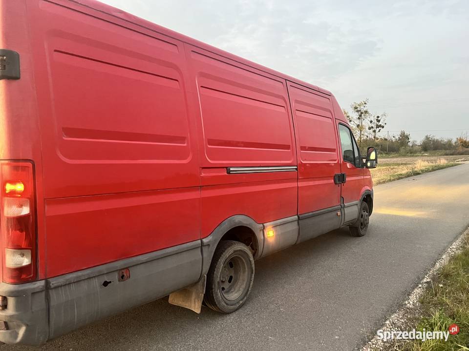 Iveco Daily 35c15 Jabłonowo Pomorskie