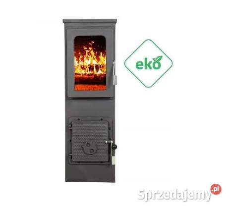 PIEC PIECYK KOMINEK Eco Żeliwny Koza Astat 6 KW