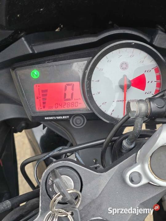 Yamaha YZFR 125 sprzedam