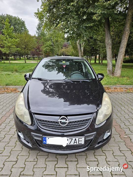 Corsa d opc 192KM