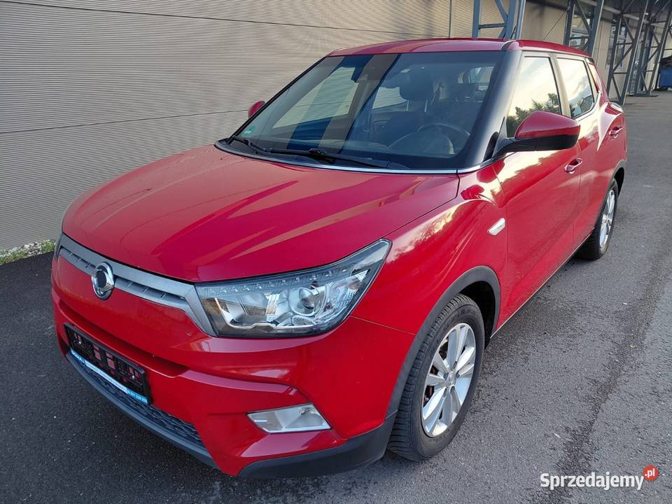 SSANGYONG TIVOLI KGM 16 QUARTZ 4X4 168 Przeb136 czujnik deszczu Tivoli Jelenia Góra