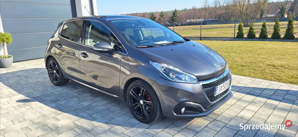Peugot 208 15 BlueHDI 2019 prod Sierszew