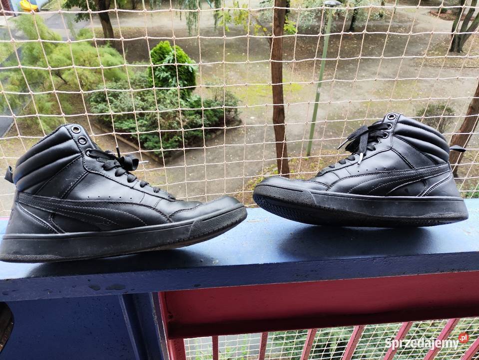 Sprzedam puma Snickers 28cm Sportowe Wrocław