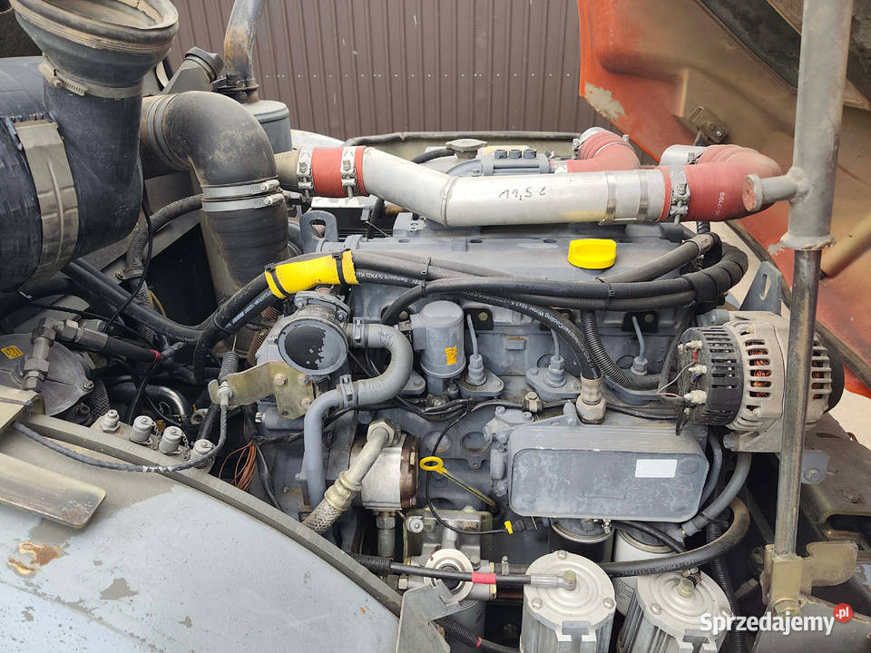 Ładowarka ATLAS 95 2010r Silnik Deutz TCD 2012 Strzyżew sprzedam