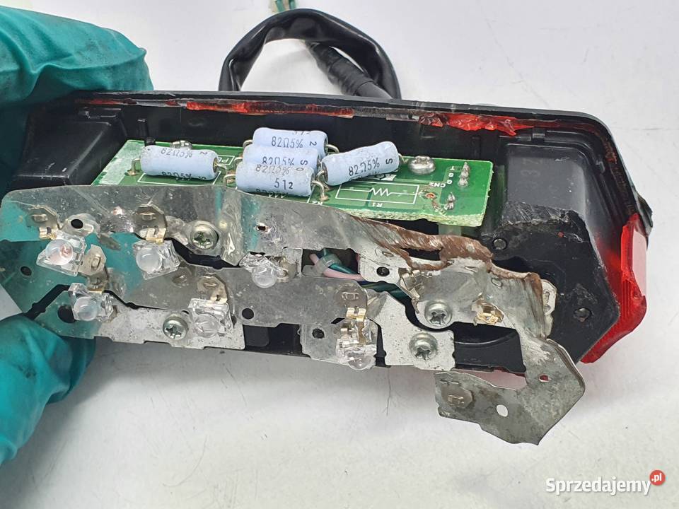 Lampa Tyl Honda Cb 650F Lampy tylne Łódź