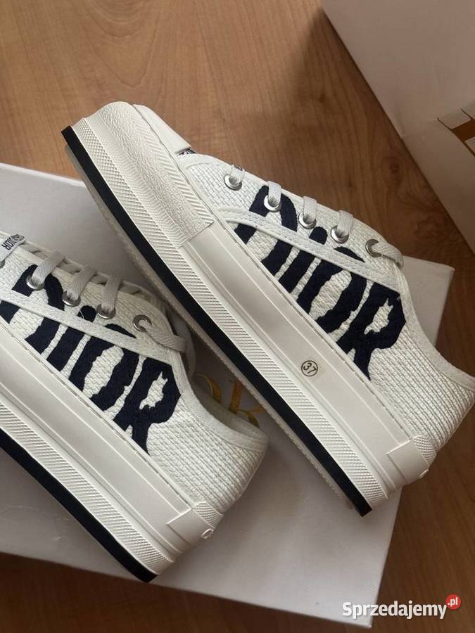 Buty damskie miss Dior nowe Obuwie sportowe Swarzędz