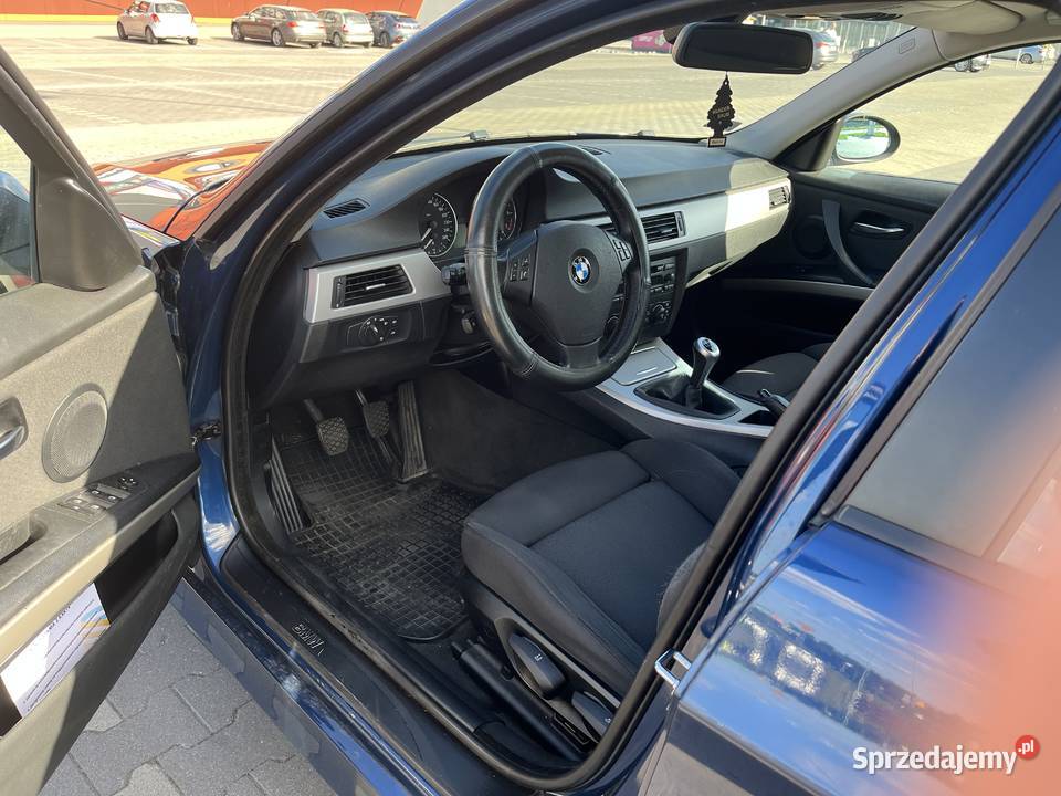 Zadbane BMW 318i śląskie Żory
