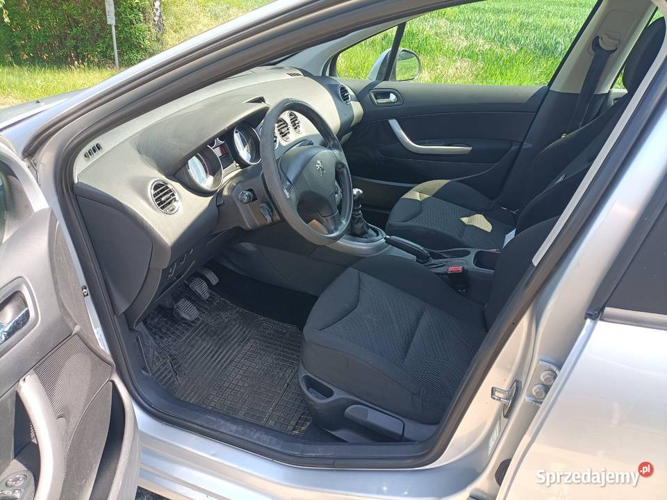 PEUGEOT 308 SW SUPER STAN 16 eHDI Klimatyzacja nieuszkodzony