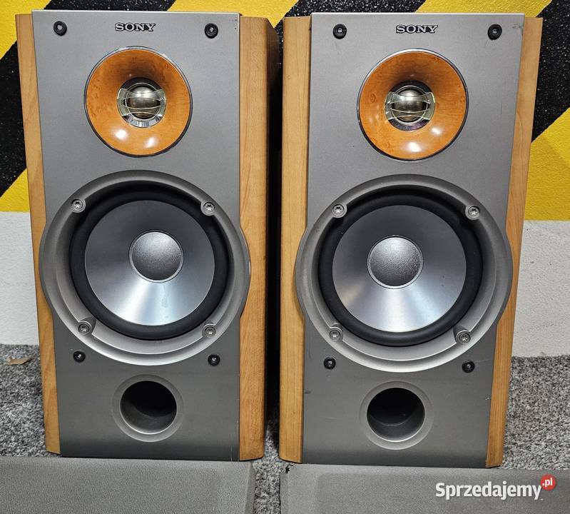 Kolumny stereo Sony SSNX1 wysyłka 20 Słuchawki i głośniki Kraków