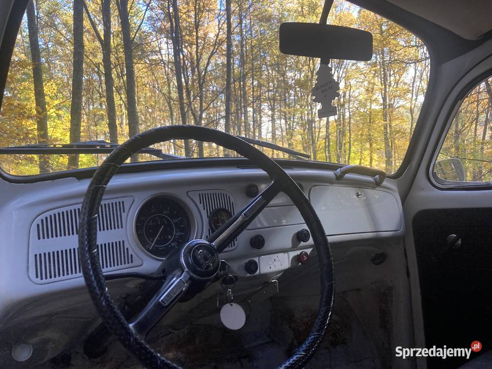 volkswagen Garbus 13 1971r Kraków