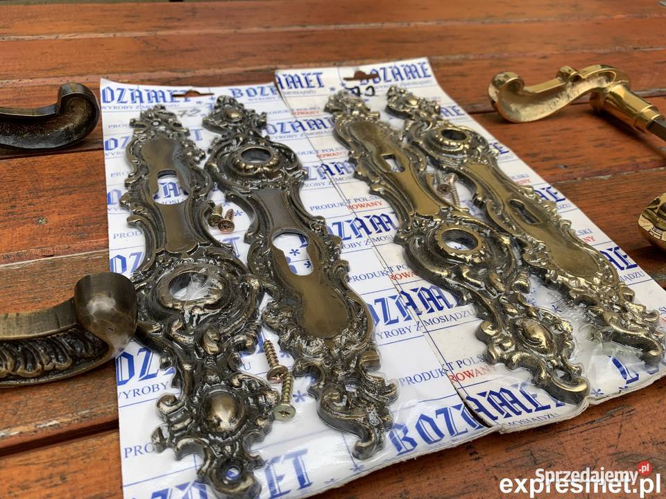 WIESZAK MOSIEŻNY KUTY uchwyt meblowy SOLIDNY mazowieckie Warszawa