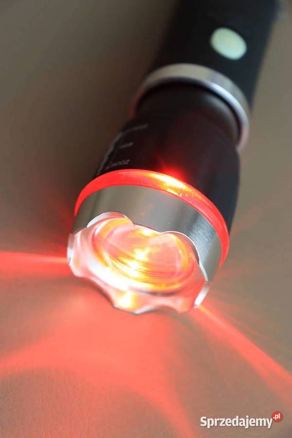 Latarka LED wielofunkcyjna Panta Safe Guard