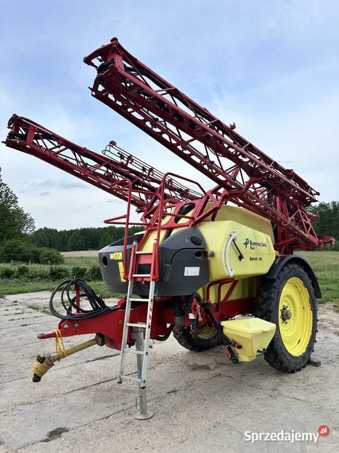 kverneland ikarus s38 lubelskie Bończa sprzedam