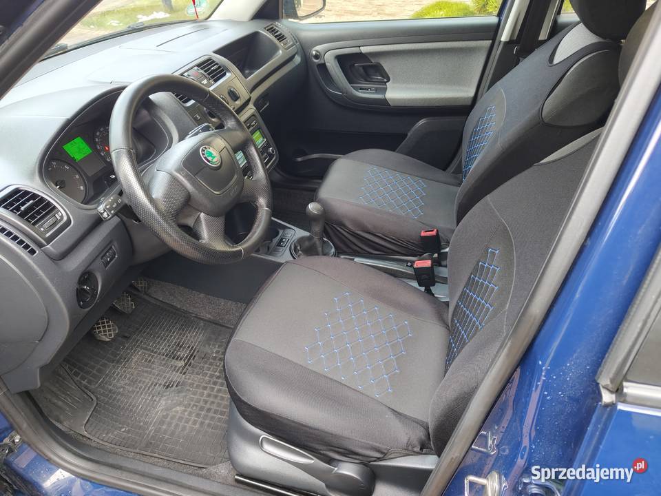 Skoda Fabia Klimatyzacja Piekoszów sprzedam