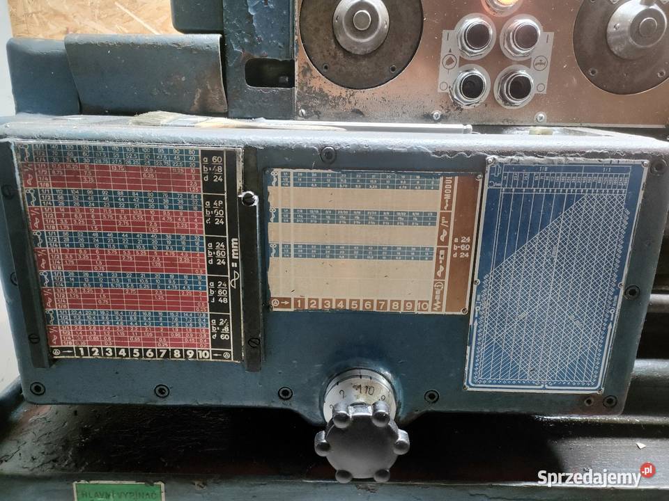 tokarka tos sv18ra Produkcja dolnośląskie