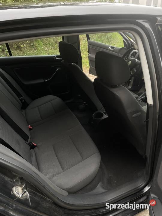 Golf 5 16 benzyna 2005 elektryczne szyby Poznań