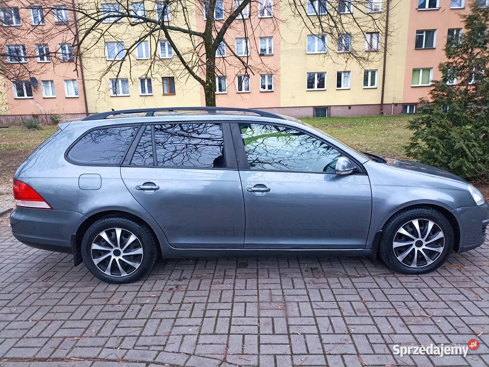 Volkswagen Golf 5 19 tdi 105 Polski Salon Legionowo