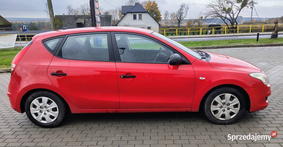 Hyundai i30 Hyundai Zbiczno