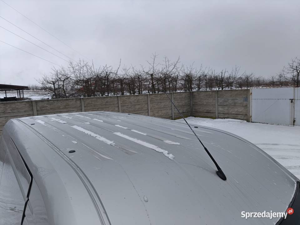 Transit Conect long Webasto Klima grzana szyba klimatyzacja mazowieckie Belsk Duży