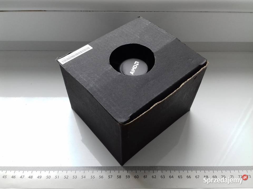 Chłodzenie AMD Wraith Stealth AM4 AM5 sprawne Pozostałe Bydgoszcz