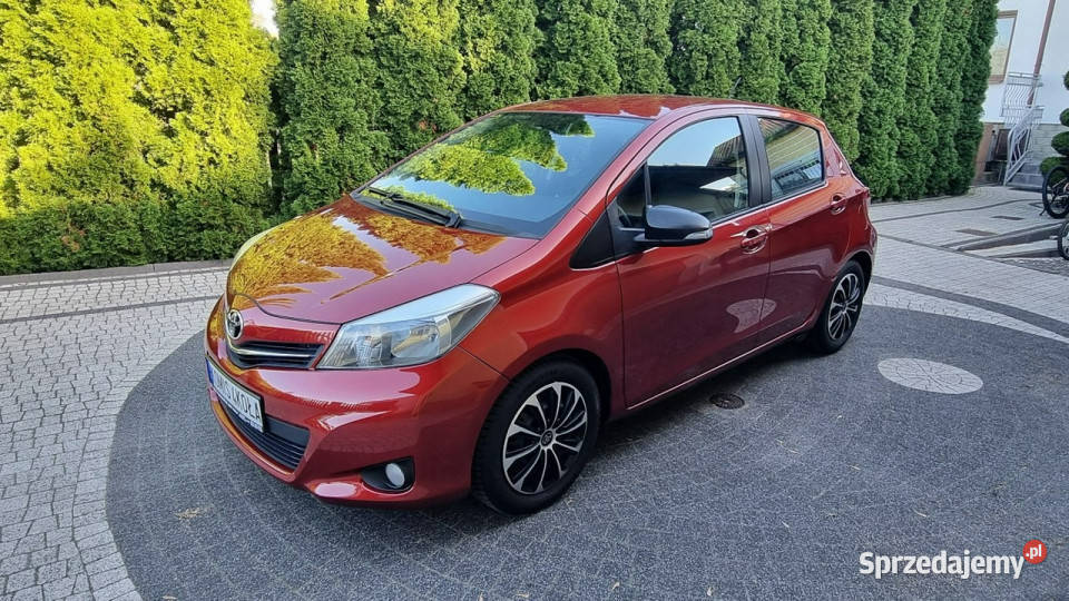 Toyota Yaris 69 Kamera Cofania Super Stan kamera cofania Yaris mazowieckie Płońsk