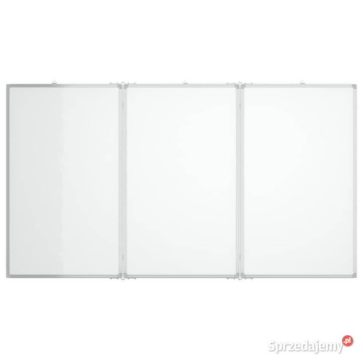 Tablica magnetyczna składana 150x80x17 Warszawa