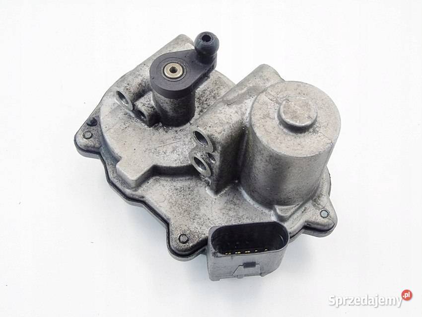 NASTAWNIK KOLEKTORA 30 TDI AUDI A4 B8 A5 Q5 A6 Sosnowiec