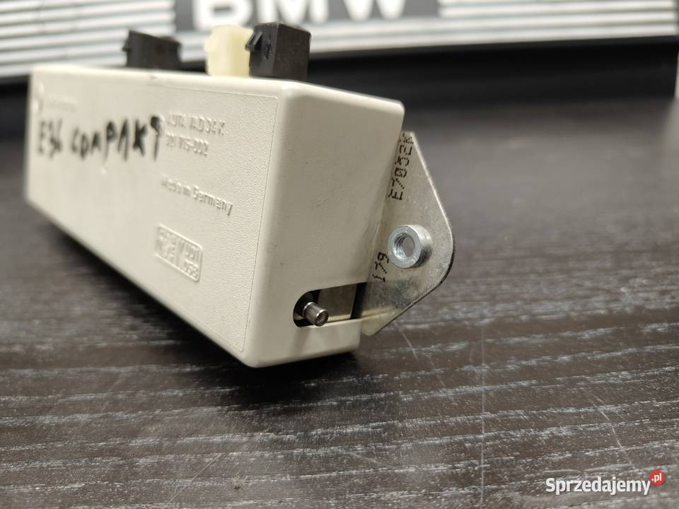 Bmw e36 compakt wzmacniacz antenowy sprzedam