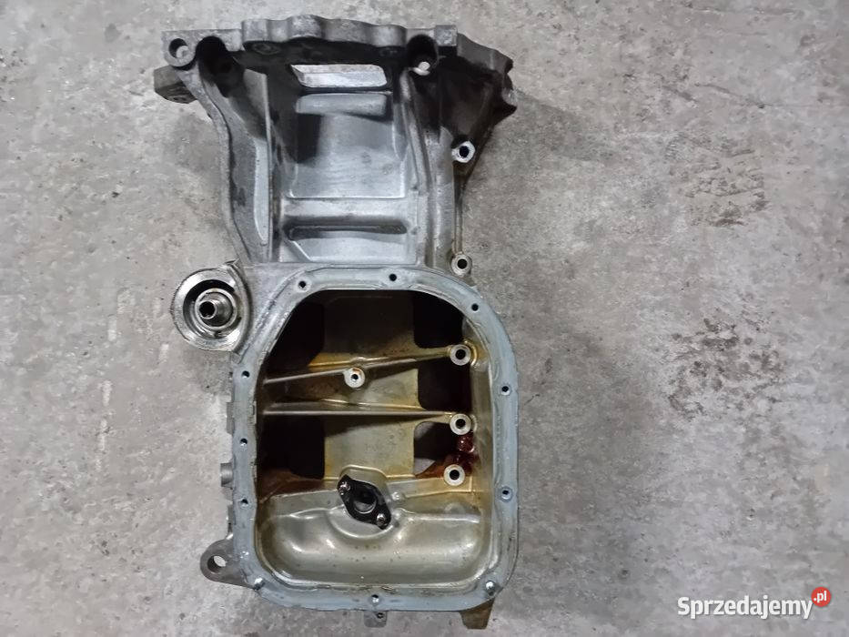 Pół blok fala oleju 15 hybryda toyota yaris III Wola Jachowa