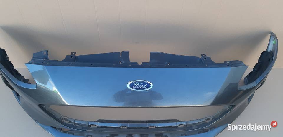 FORD FOCUS MK4 IV ZDERZAK PRZÓD PRZEDNI Trzciel sprzedam