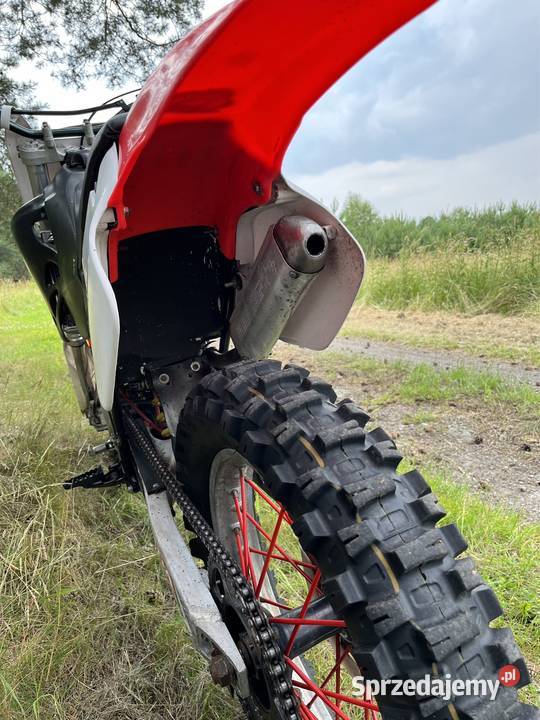 Honda CR 125 2T 1997r Gidle sprzedam