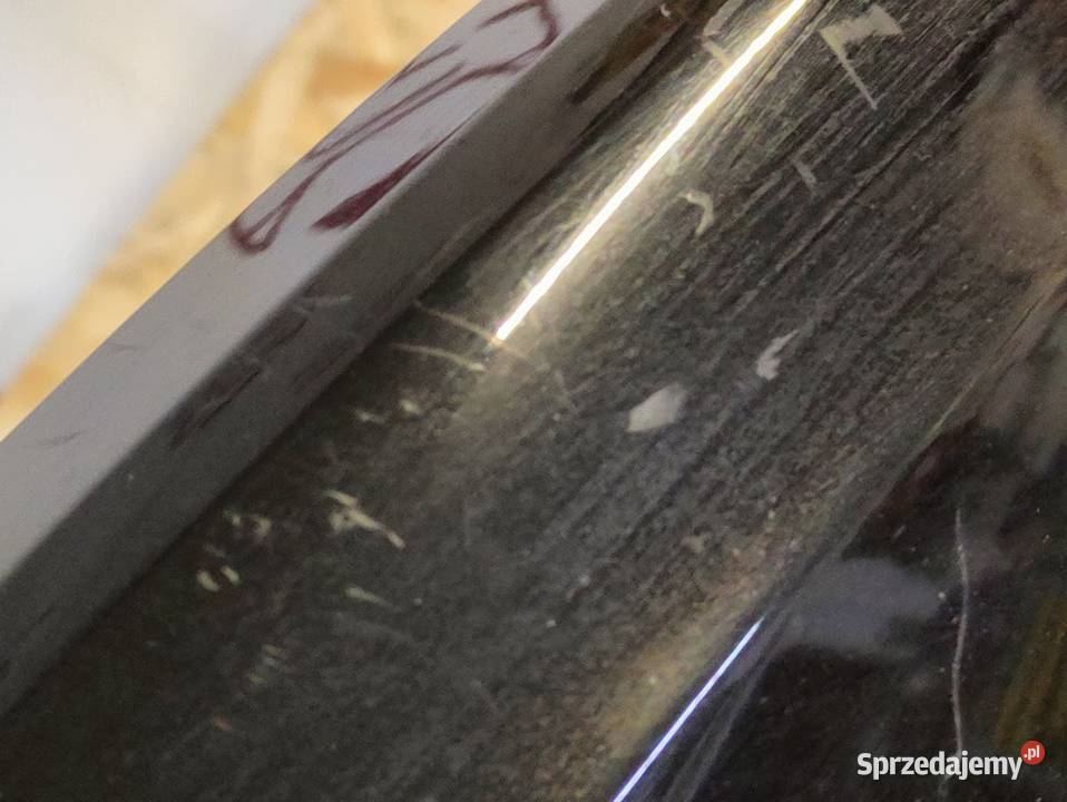 Spoiler Dokładka Zderzaka Tył Volvo V60 II Spoilery wielkopolskie Pleszew