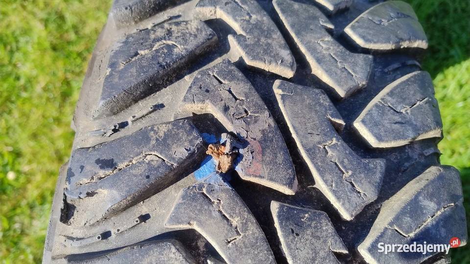 Opony Toyo OpenCantry MT 25575r16 Komorowo