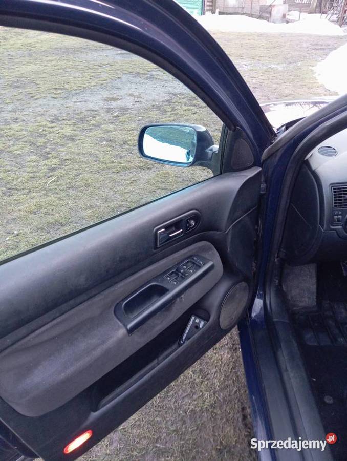 Golf 4 14 16v 271000km lubelskie Tyszowce