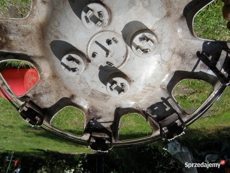 Kołpak kołpaki oryginalne Peugeot 16 9642172480 Kraków