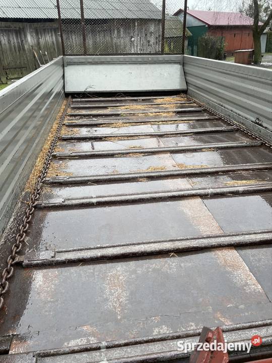 Rozrzutnik 4T Uchanie