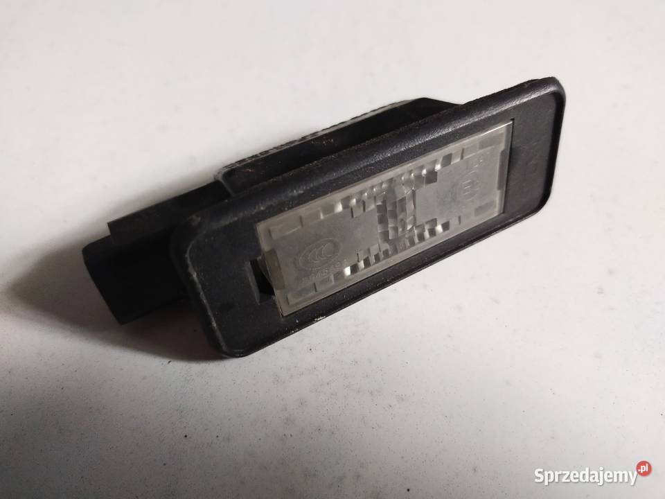 LAMPA OŚWIETLENIA TABLICY PEUGEOT 207 207 CC i Bydgoszcz