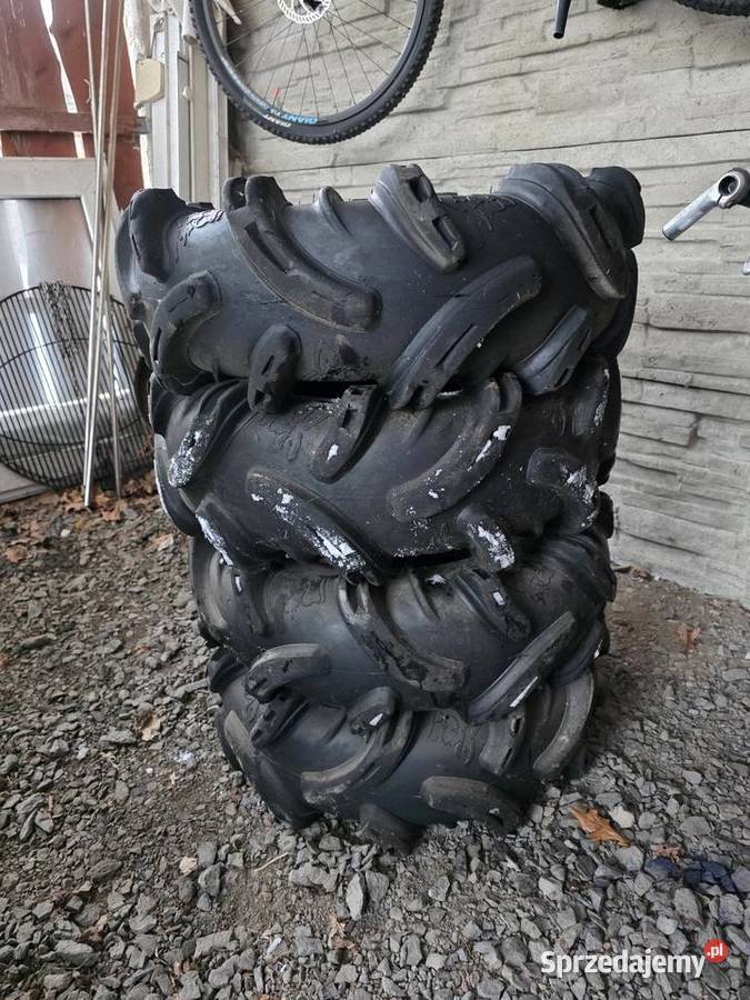 Opony ATV R14 30X9 dolnośląskie Lwówek Śląski