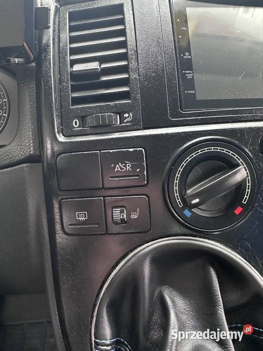 Multivan t5 19 tdi Start Line