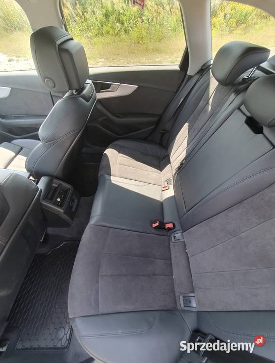 Audi a4 Świebodzin sprzedam