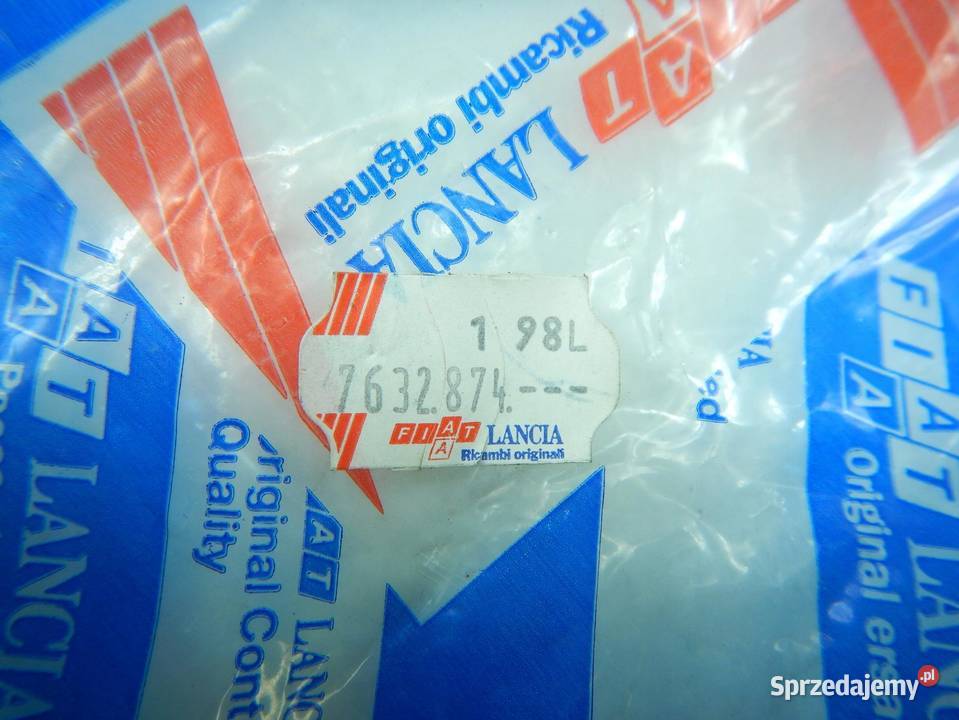 PRZEWÓD OSUSZACZA KLIMATYZACJI FIAT TEMPRA 8996