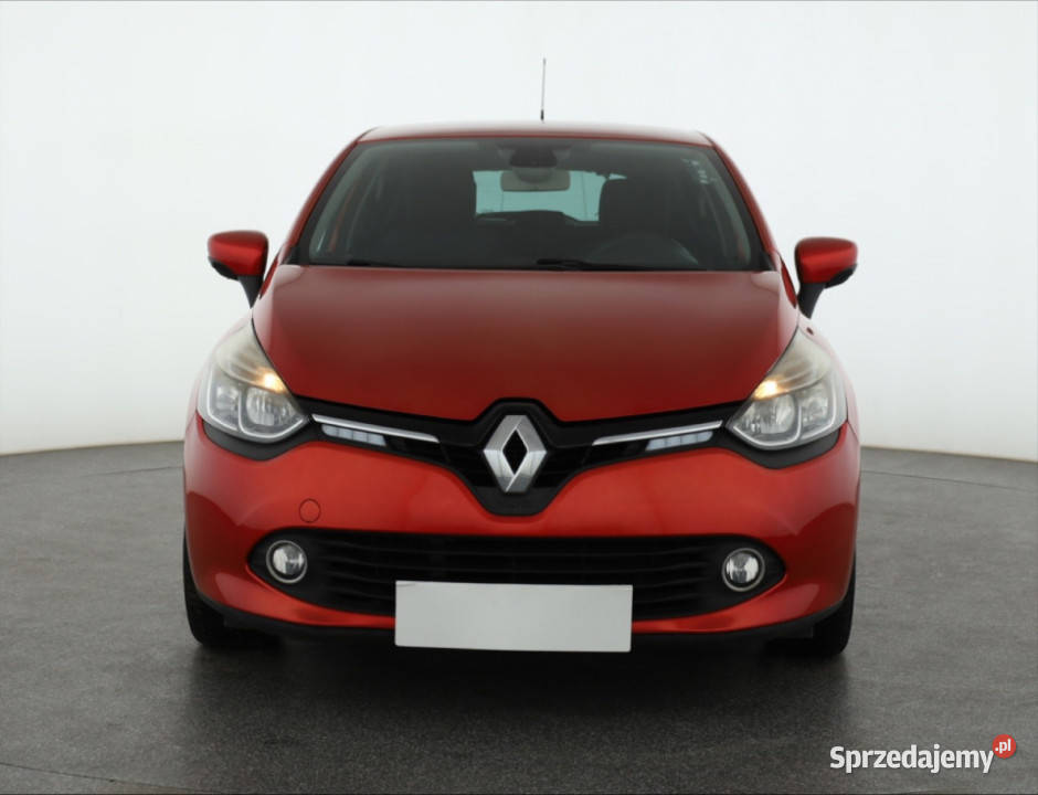 Renault Clio 09 TCe radio Piaseczno
