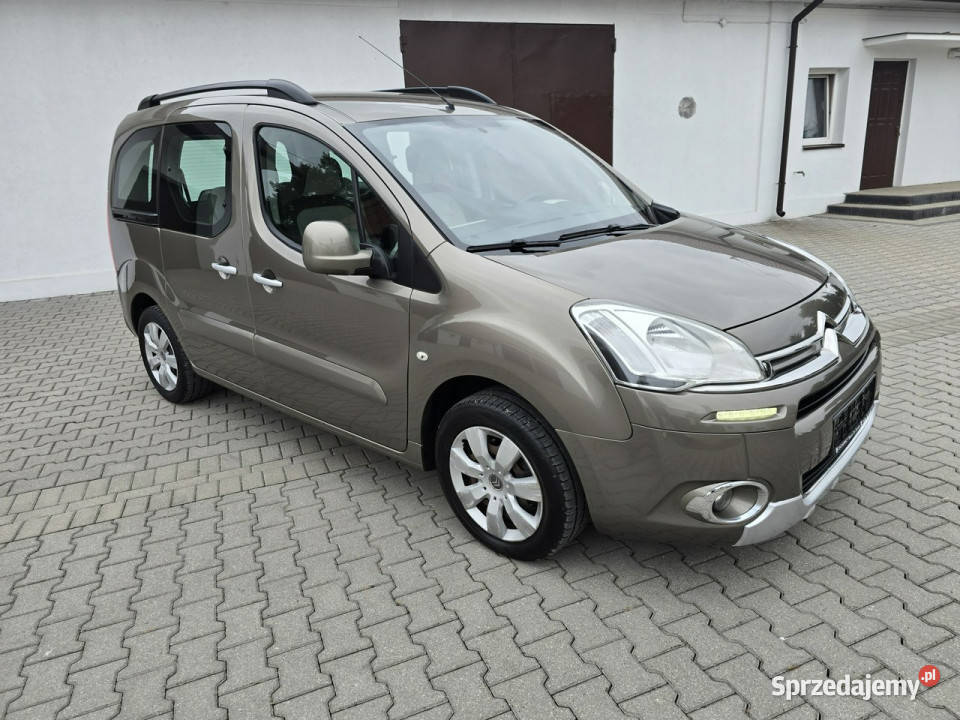 Citroen Berlingo 16Benz 1600cm3