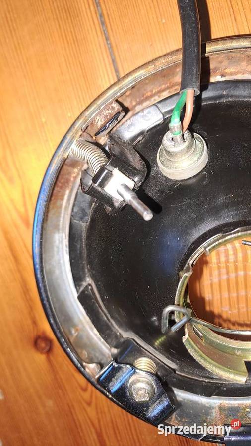 Wkład Reflektora Honda Vt125 Konin sprzedam