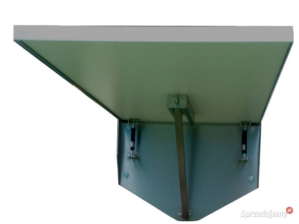 STÓŁ ZABIEGOWY ŚCIENNY SKŁADANY 120 x 60 Olsztyn