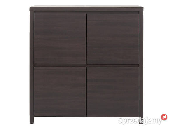 używany komplet mebli pokojowych Black Red White Radom